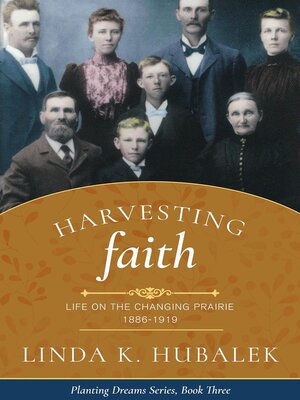 cover image of Harvesting Faith